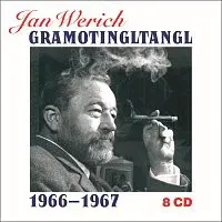 Různí interpreti – Jan Werich Gramotingltangl 1966-1967 CD