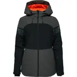 LOAP LAWELA Dámská lyžařská bunda, černá, velikost