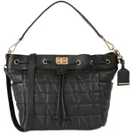 Geox D OLYENNEX Dámská kabelka, černá, velikost