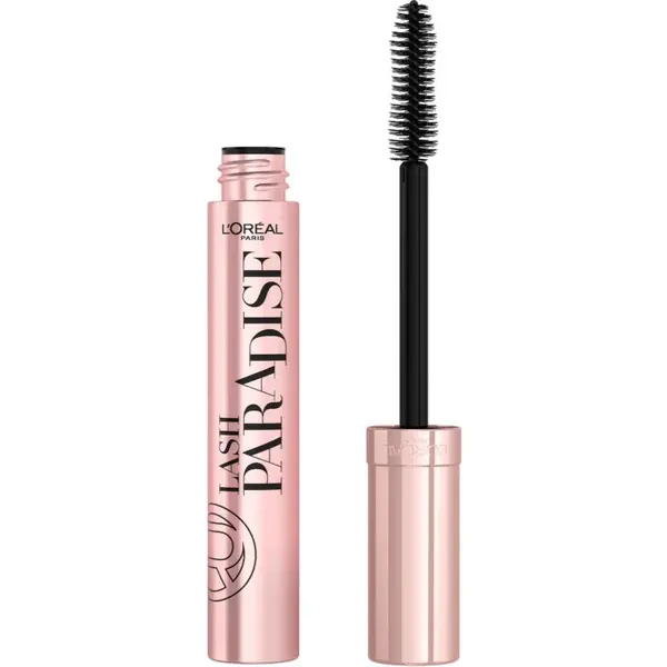 L’Oréal Paris Lash Paradise predlžujúca riasenka pre extra objem Intense Black 6,4 ml