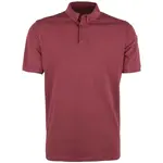 VAVWEAR TLAC01 Pánské polotričko, vínová, velikost XXXL