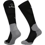 KILPI COMPRESS Kompresní podkolenky, černá, velikost