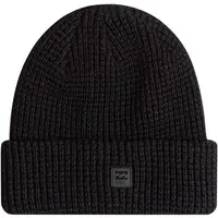 Billabong BARROW BEANIE Pánská čepice, černá, velikost UNI