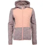 Arcore NATILE Dětská technická mikina, šedá, velikost 128-134