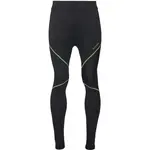 Klimatex KROT1 Pánské funkční legíny, černá, velikost