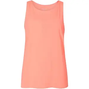 PROGRESS TECHNICA SINGLET Dámské sportovní tílko, oranžová, velikost