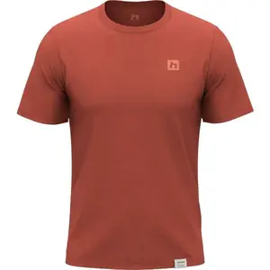 Hannah LOGEN Pánské tričko, hnědá, velikost XXXL