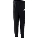 Lotto ELITE PANTS Pánské sportovní tepláky, černá, velikost