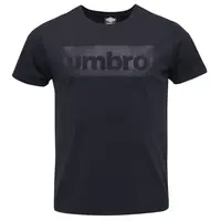 Umbro TORR Pánské triko, černá, velikost