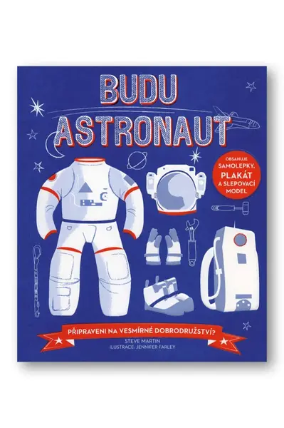 Budu astronaut  Steve Martin - Steve Martin