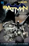 Batman Vol. 1: The Court of Owls (The New 52) - Scott Snyder