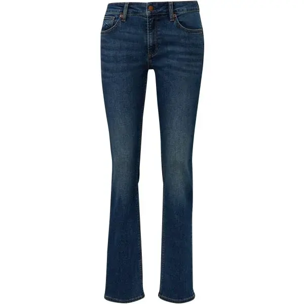 s.Oliver QS DENIM TROUSERS NOOS Dámské džíny, tmavě modrá, velikost 40x30