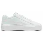 Puma SMASH PLATFORM V3 Dámská tenisky, světle modrá, velikost 38