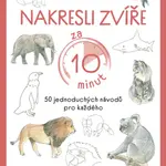 Nakresli zvíře za 10 minut - Jonathan Newey