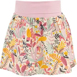 ALPINE PRO DESO Dívčí sukně, růžová, velikost 104-110