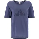 KARI TRAA ANE Dámské triko, modrá, velikost