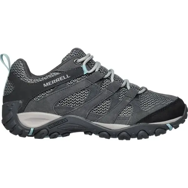 Merrell ALVERSTONE Dámské outdoorové boty, šedá, velikost 37.5