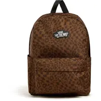 Vans OLD SKOOL GROM Batoh, hnědá, velikost