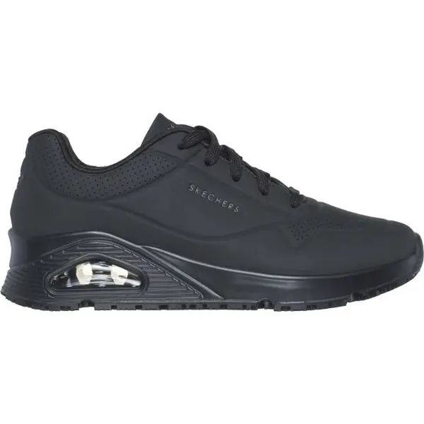 Skechers UNO SR W Dámská pracovní obuv, černá, velikost