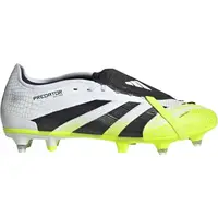 adidas PREDATOR PRO FT SG Pánské lisokolíky, bílá, velikost 42 2/3