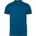 4F POLO SHIRT Pánské polo triko, tmavě modrá, velikost