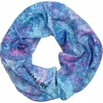 Finmark FS-236 Dětský multifunkční šátek, tmavě modrá, velikost