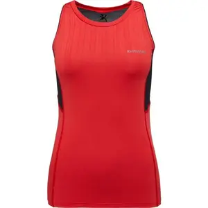 Klimatex INORA Dámské funkční tílko, červená, velikost