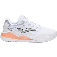 Joma SPIN LADY Dámská tenisová obuv, bílá, velikost