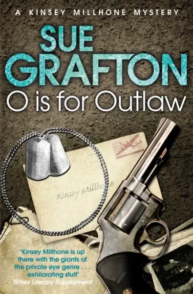O is for Outlaw - Sue Graftonová