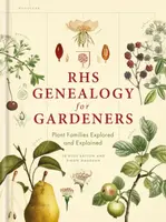RHS Genealogy for Gardeners - Dr Ross Bayton, Simon Maughan