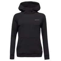 Klimatex NANNA Dámská funkční mikina, černá, velikost