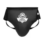 BUSHIDO DBX ARG-2152 Suspenzor, černá, velikost