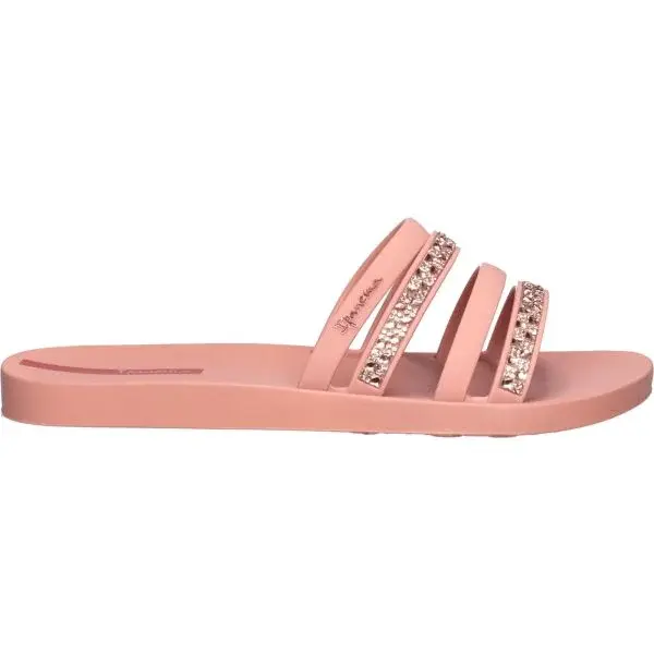 Ipanema MESH SLIDE FEM Dámské pantofle, lososová, velikost