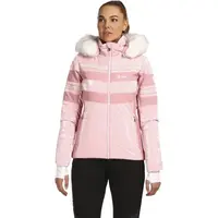 KILPI DALILA Dámská lyžařská bunda, růžová, velikost