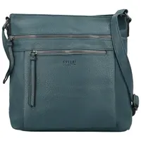 Dámská crossbody kabelka modrá - Coveri Daleina new