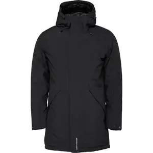 Northfinder IRGIL Pánská parka, černá, velikost