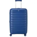 RONCATO B-FLYING M Cestovní kufr, modrá, velikost