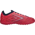 Umbro VELOCITA ELIXIR CLUB TF Pánské turfy, červená, velikost 45.5