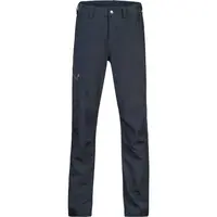 Hannah METTY Pánské softshellové kalhoty, černá, velikost XXL