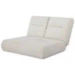 Livetastic ROZKLÁDACÍ POHOVKA, textil, béžová
