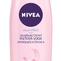 NIVEA Visage čistící pleťová voda suchá/citlivá pleť 200ml