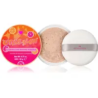 I Heart Revolution Citrus Glow Illuminating Baking Powder rozjasňující sypký pudr 22 g