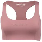 Calvin Klein WO - SPORTS BRA MEDIUM SUPPORT Dámská sportovní podprsenka, růžová, velikost