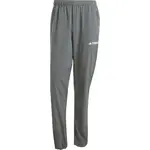adidas MULTI ESSENTIALS PANTS Pánské turistické kalhoty, šedá, velikost