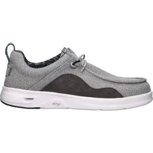 HEY DUDE WALLY HEY2O Pánská volnočasová obuv, šedá, velikost