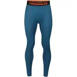 PROGRESS TX SDN Pánské funkční spodky, modrá, velikost