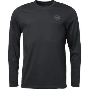 Willard WESLEY Pánské triko, černá, velikost