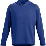 Under Armour UNSTOPPABLE FLC HD EU Pánská mikina, modrá, velikost M