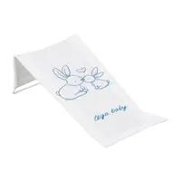 TEGA COUCHETTE Látkové lehátko do vaničky, bílá, velikost