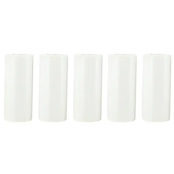 Samolepiace termo rolky 57 mm × 4,5 m – 5 ks